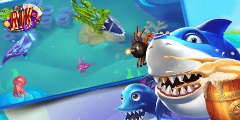 Một số lý do bạn nên lựa chọn bắn cá hải tặc tại RIKVIP